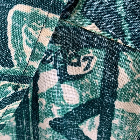 🎉HOST PICK🎉 Reyn Spooner Mele Kalikimaka 2007 Limited Issue Aloha Shirt - XXL - Picture 11 of 16